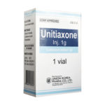 Unitiaxone(Inj.1g)