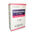 Unefuroxime(lnj.750mg)