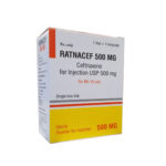 Ratnacef 500 mg