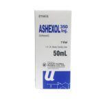 ASHEXOL (350.Inj)