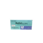 Ratlol (Inj.100mg)