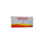 RATAZOLE 400 mg