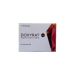 DOXYRAT 100 mg