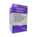 Ratnaclav(228.5 mg)